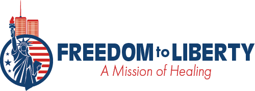 Freedom to Liberty logo horizontal